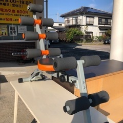 無料！ショップジャパン ワンダーコア◆腹筋 背筋◆健康器具 トレ...
