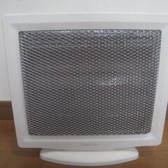 Francfranc フランフラン ハロゲンヒーター おしゃれ 省エネ 600Wの画像