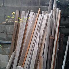 廃木材の画像