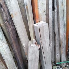 廃木材の画像