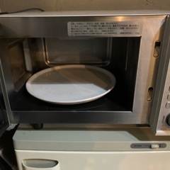 シャープ　オーブンレンジ　電子レンジ
