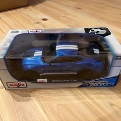 マスタング　GT500   マイストミニカー