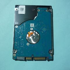 ハードディスク ST500LT012 Laptop Thin HDD 【500GB】【900円】の画像