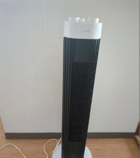 羽なし扇風機