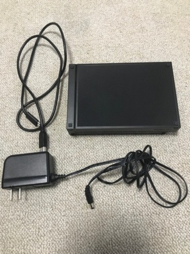 HDCZ-UT1KC USB 3.1 Gen 1(USB 3.0) /2.0対応 外付ハードディスク