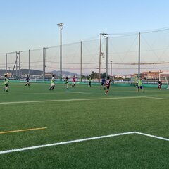 【どなたでも】土曜の17時から人工芝でサッカー
