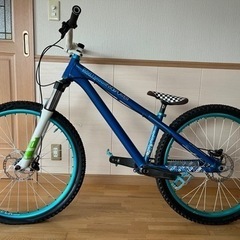 DARTMOOR Two6Player sサイズ ダートジャンプ