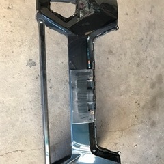 ホンダステップワゴンフロントバンパー