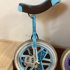 一輪車　ブリヂストン  16インチ　【ジャンク品】