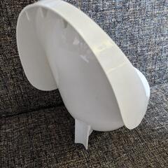 便器型　小物入れの画像