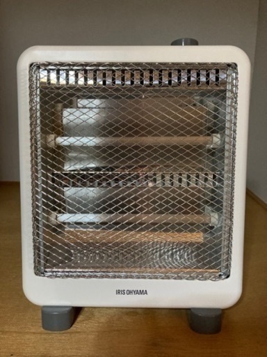 【受け渡し決定】電気ストーブ 2022年製 未使用品