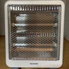 【受け渡し決定】電気ストーブ 2022年製 未使用品