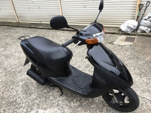 スズキ　レッツ2 原付き　実動