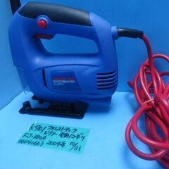 K701　フォレストテック　ジグソー　電動のこぎり
