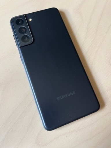Galaxy S21 5G 256GB シャッター音なし海外版