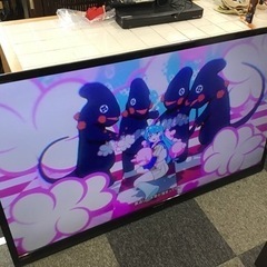 SHARP AQUOS 60型LED液晶テレビ　LC-60W7