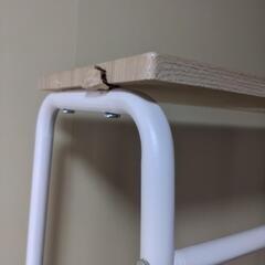 ハンガーラックの画像