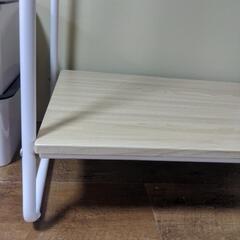 ハンガーラックの画像