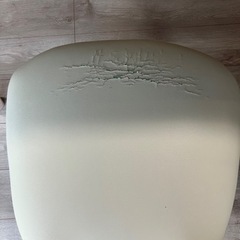 ダイニングテーブル　椅子2脚の画像