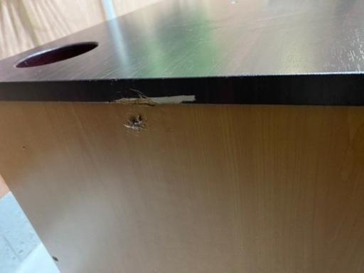 900×450×450アクリル水槽(底背面黒)水槽台付属