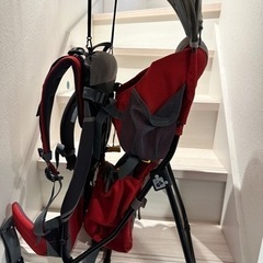 deuterドイター kid comfort Iキッドコンフォートベビーキャリアの画像
