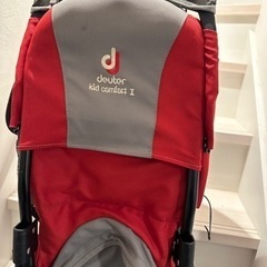 deuterドイター kid comfort Iキッドコンフォートベビーキャリアの画像