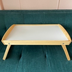 IKEA ベッドトレイ