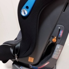 チャイルドシート　ピジョンの画像