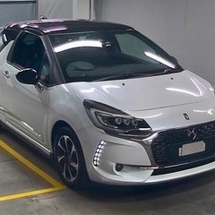 ★神奈川発★車検令和7年11月★2016年式DS3ターボ★ 本革巻きステアリングの画像