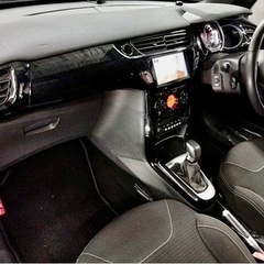 ★神奈川発★車検令和7年11月★2016年式DS3ターボ★ 本革巻きステアリングの画像