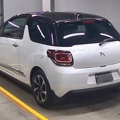 ★神奈川発★車検令和7年11月★2016年式DS3ターボ★ 本革巻きステアリングの画像