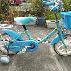 エコキッズ 自転車の中古が安い！激安で譲ります・無料で
