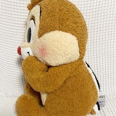新品 デール ほわぽて LLぬいぐるみの画像