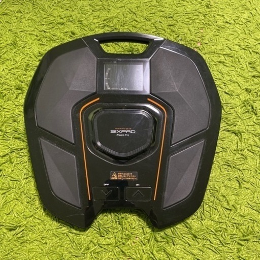 SIXPAD FOOTFIT シックスパッド　フットフィット