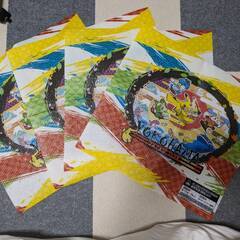 WCS 非売品 レジャーシート 4枚