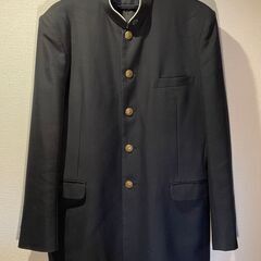 【受渡し者決定済】制服　札幌第一高等学校　男子用