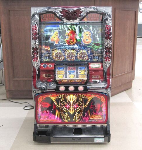 札幌市清田区 パチスロ実機 MIZUHO/ミズホ スロット アナザーゴッド