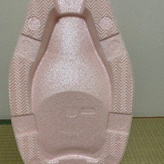 リッチェル ひんやりしない おふろマット チェアの画像