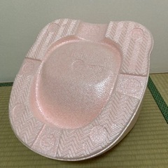 リッチェル ひんやりしない おふろマット チェアの画像