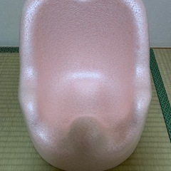 リッチェル ひんやりしない おふろマット チェアの画像