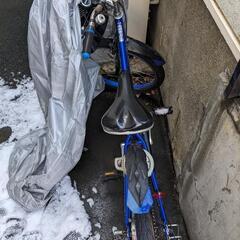 子供用　自転車