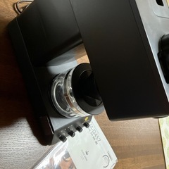 全自動コーヒーメーカー　ツインバードの画像