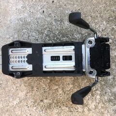 スキービンディングの画像