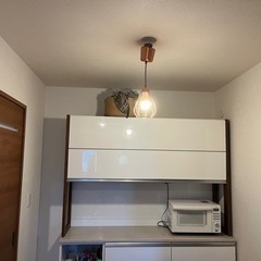 【値下げします】カップボード