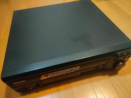 Panasonic LX-H170 レーザーディスク　LDプレイヤー