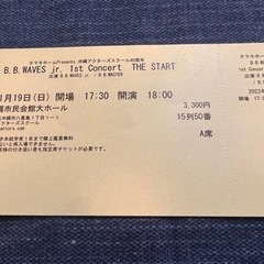 値下げ　アクターズスクール40周年　チケットの画像