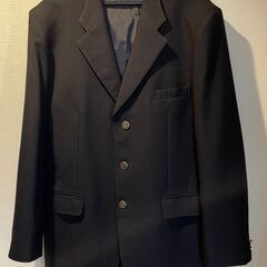 制服　平岸高等学校　男子用