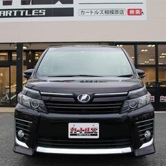 【自社ローン】ヴォクシー 2.0ZS 8人 ♬ 【独自審査の 提...
