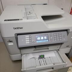 再開【複合機】brotherの業務用プリンター／ＦＡＸ