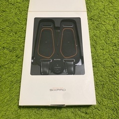 SIXPAD LEG BELT シックスパッド　レッグベルト